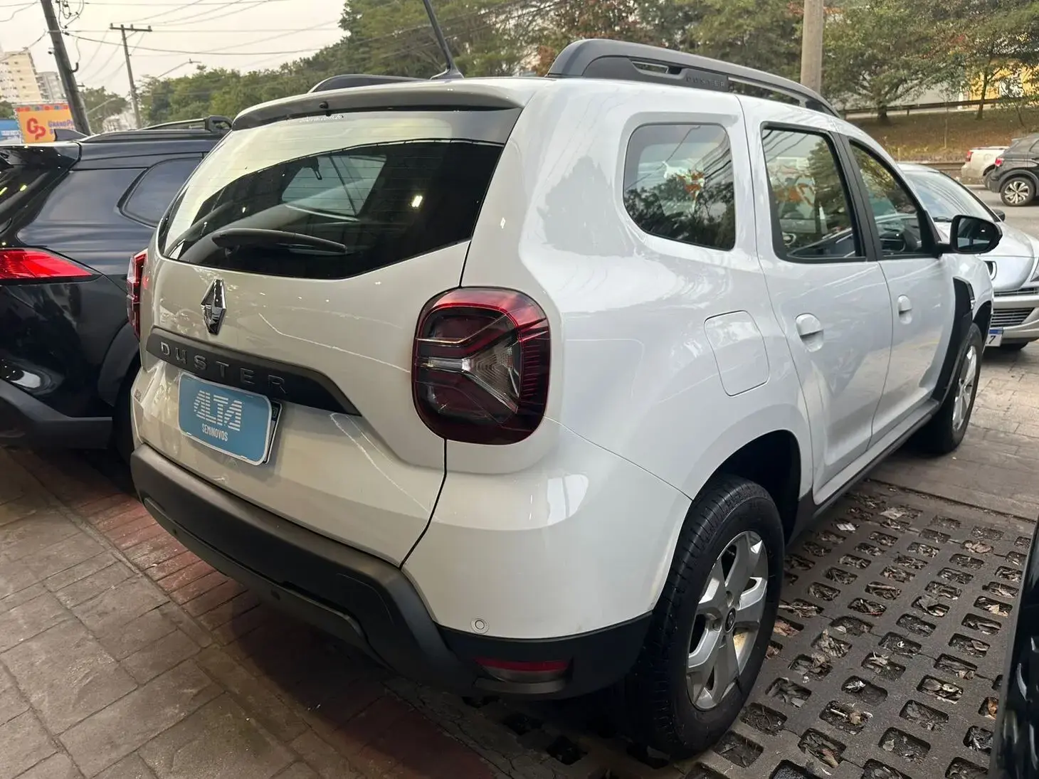 galeria Duster Plus