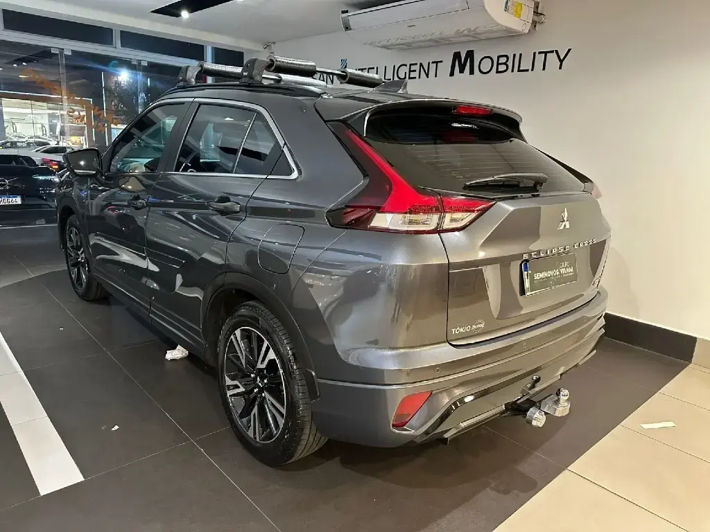 galeria ECLIPSE CROSS