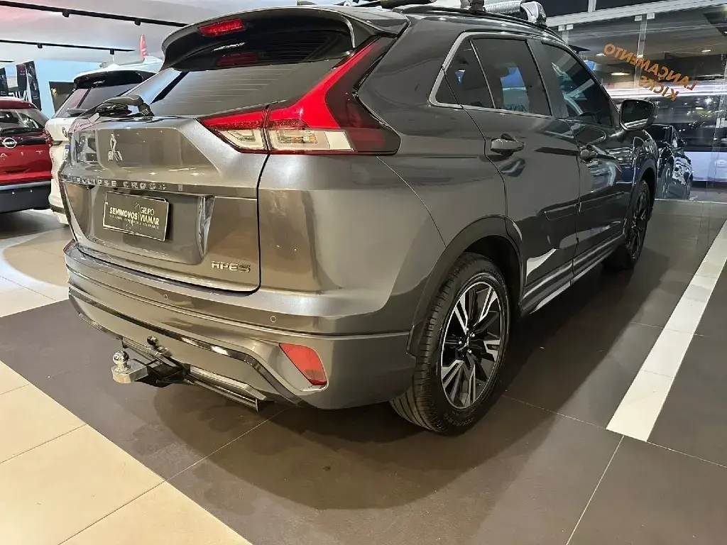 galeria ECLIPSE CROSS