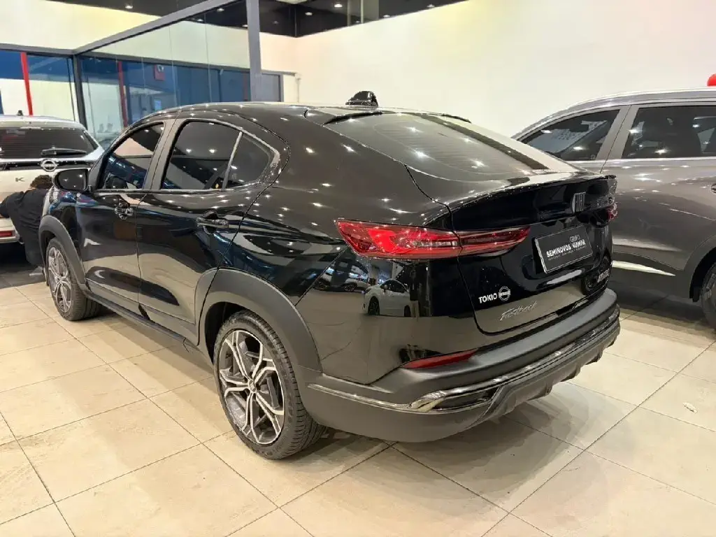 galeria FASTBACK