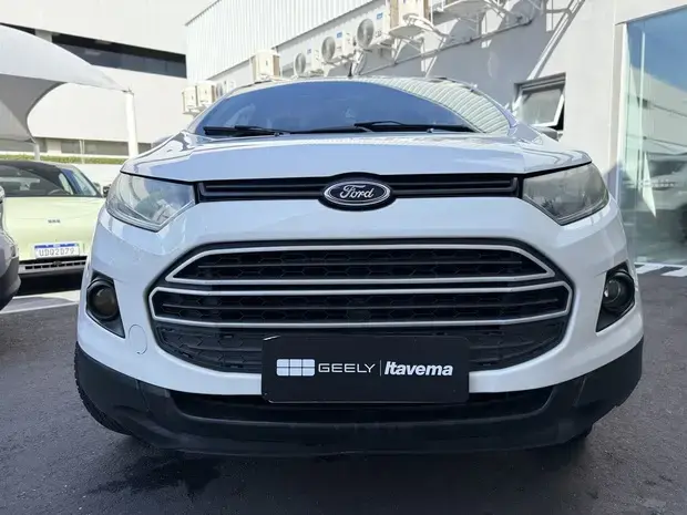 Ford ECOSPORT 2.0 SE 16V FLEX 4P POWERSHIFT