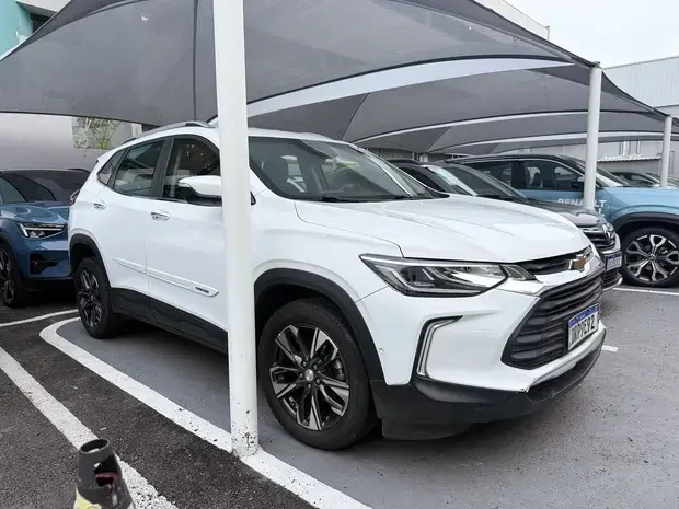 Chevrolet TRACKER 1.0 TURBO FLEX PREMIER AUTOMÁTICO