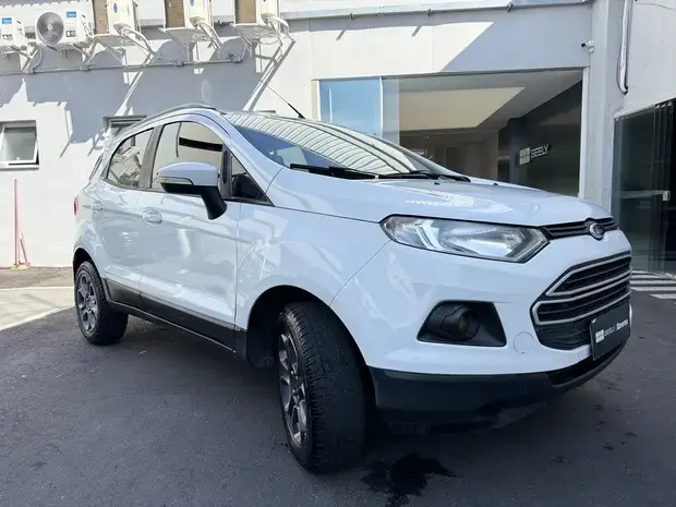 Ford ECOSPORT 2.0 SE 16V FLEX 4P POWERSHIFT
