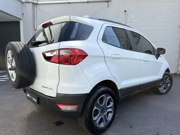 Ford ECOSPORT 2.0 SE 16V FLEX 4P POWERSHIFT