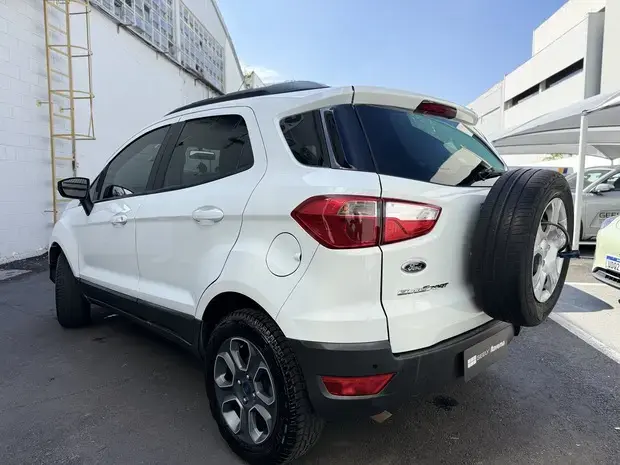 Ford ECOSPORT 2.0 SE 16V FLEX 4P POWERSHIFT