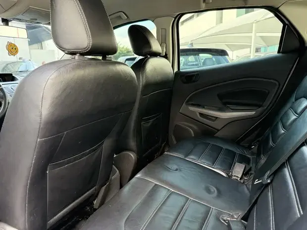 Ford ECOSPORT 2.0 SE 16V FLEX 4P POWERSHIFT
