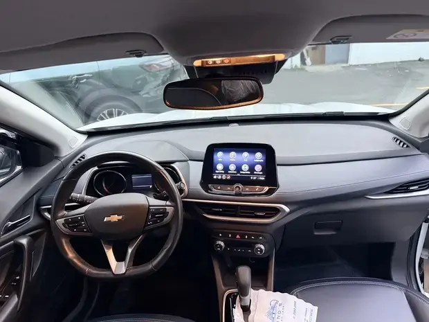 Chevrolet TRACKER 1.0 TURBO FLEX PREMIER AUTOMÁTICO