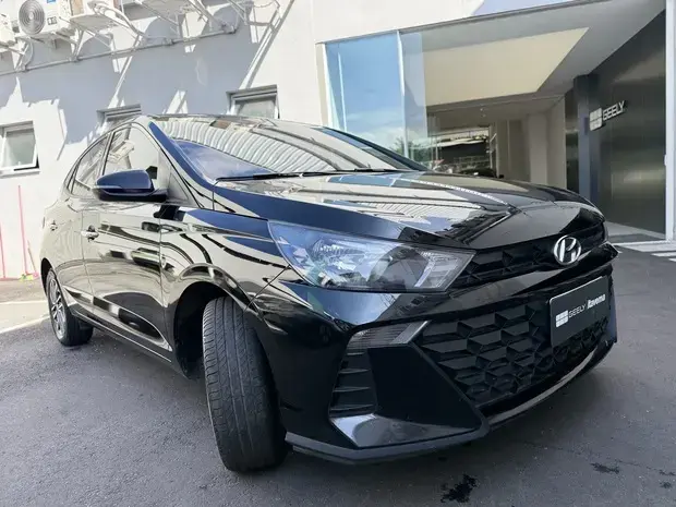 Hyundai HB20S 1.0 12V FLEX COMFORT PLUS MANUAL