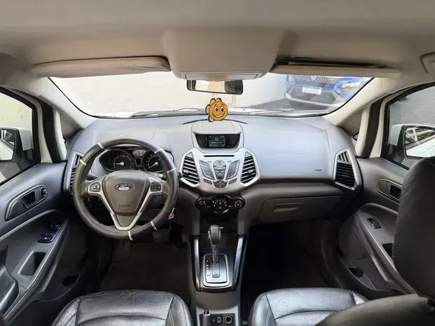 Ford ECOSPORT 2.0 SE 16V FLEX 4P POWERSHIFT