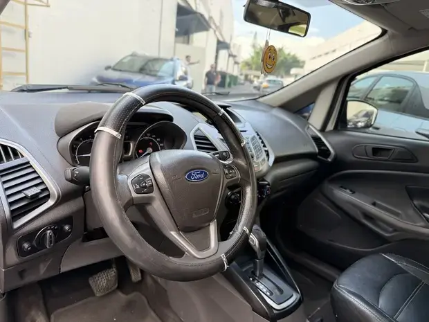 Ford ECOSPORT 2.0 SE 16V FLEX 4P POWERSHIFT