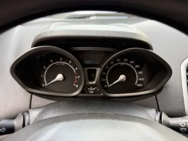 Ford ECOSPORT 2.0 SE 16V FLEX 4P POWERSHIFT