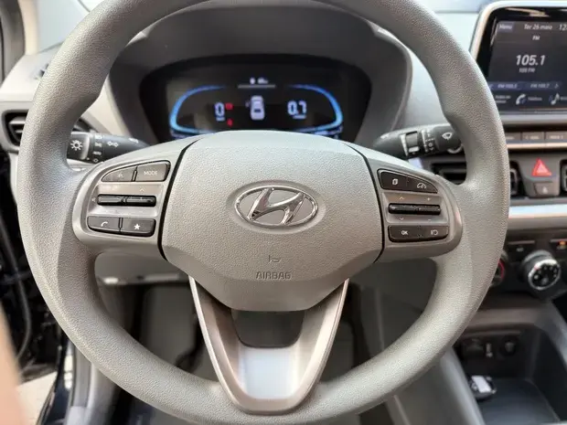 Hyundai HB20S 1.0 12V FLEX COMFORT PLUS MANUAL