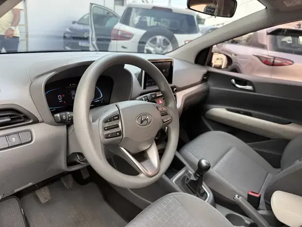 Hyundai HB20S 1.0 12V FLEX COMFORT PLUS MANUAL