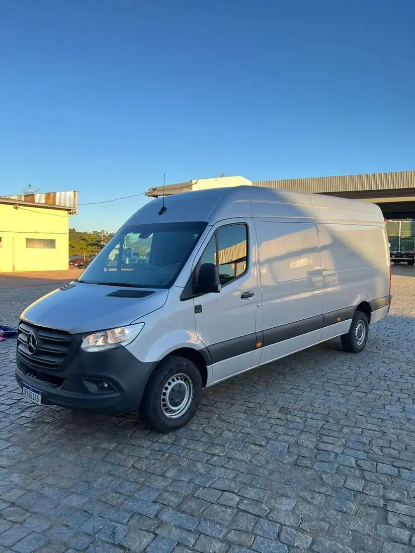galeria SPRINTER FURGAO 315 EXTRA LONGA