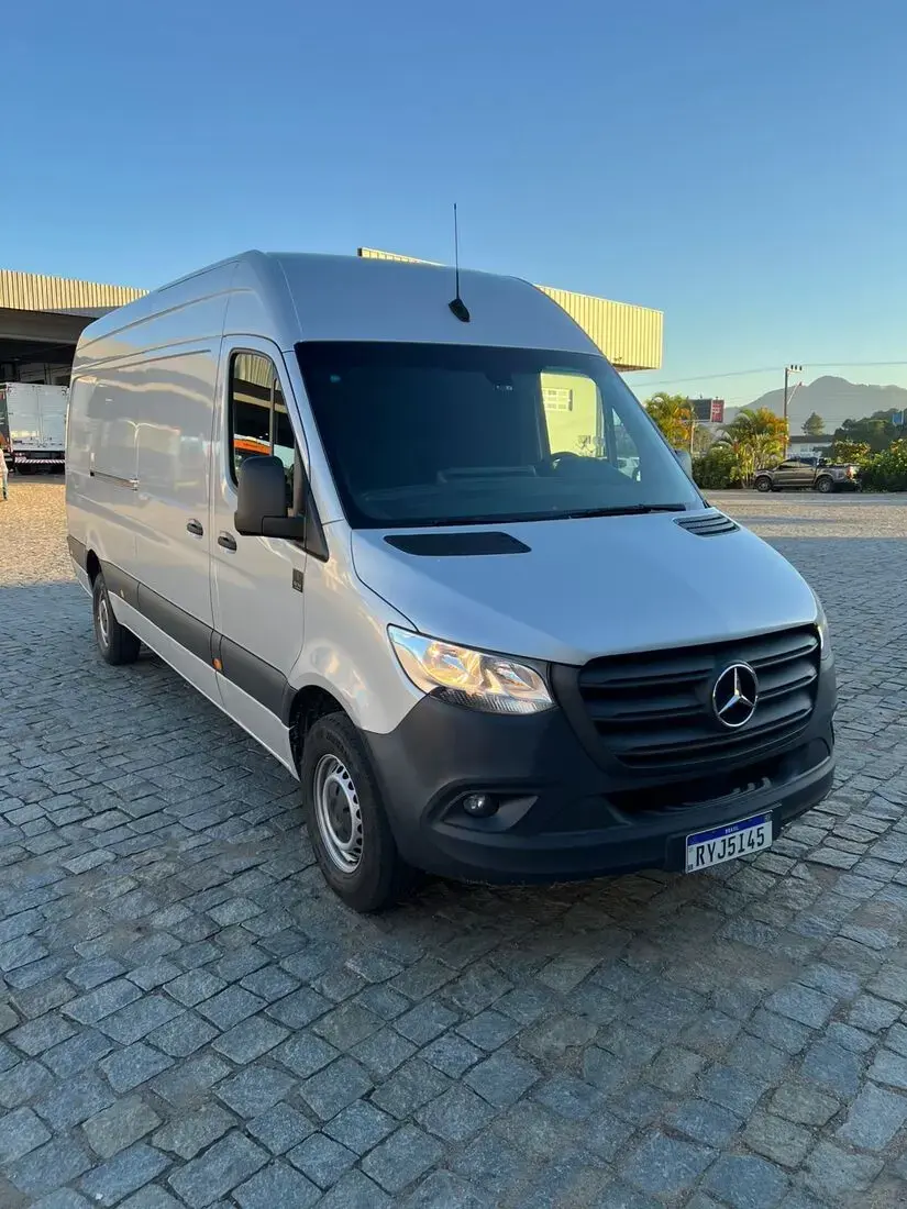 galeria SPRINTER FURGAO 315 EXTRA LONGA