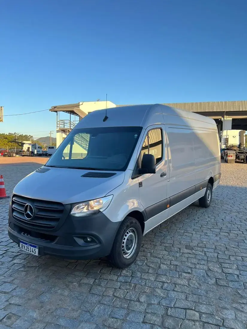 galeria SPRINTER FURGAO 315 EXTRA LONGA