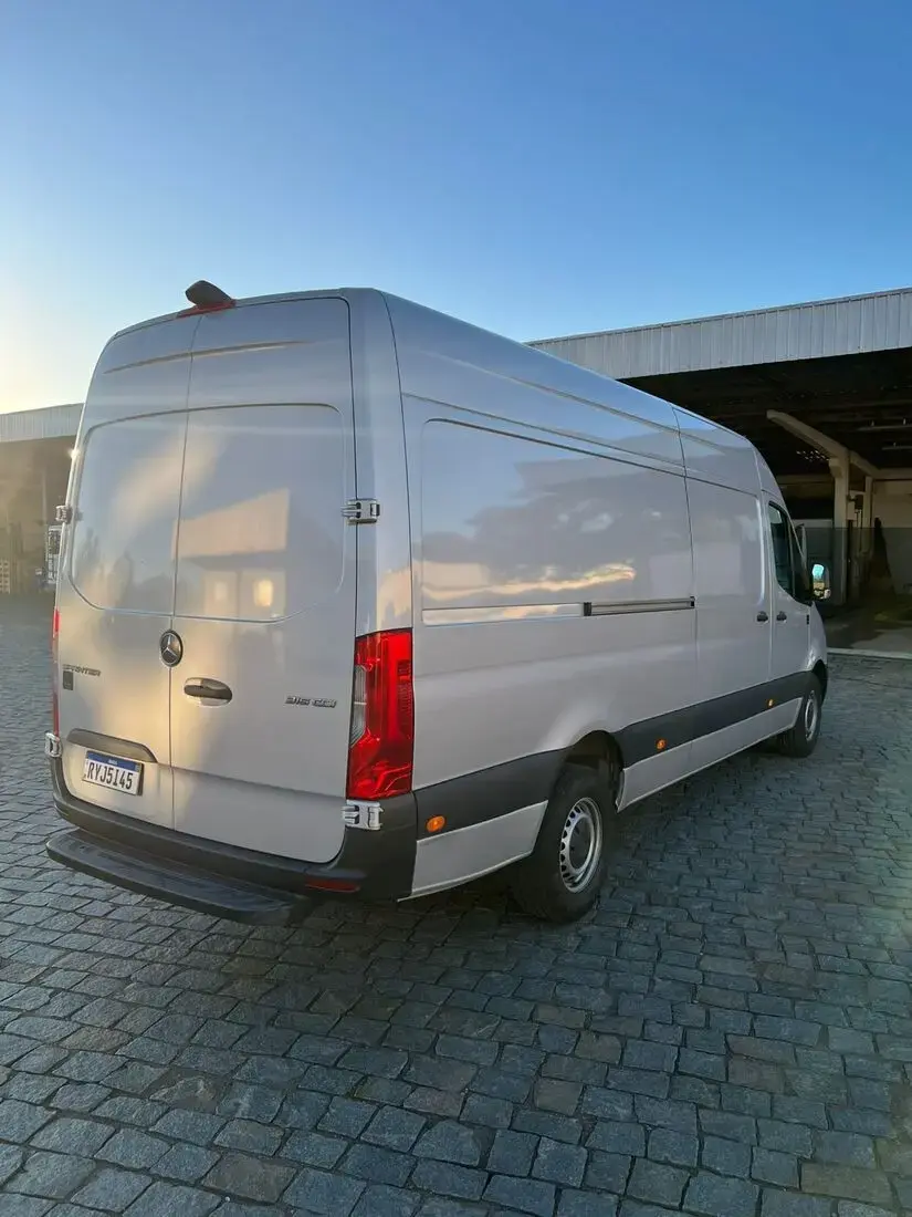 galeria SPRINTER FURGAO 315 EXTRA LONGA