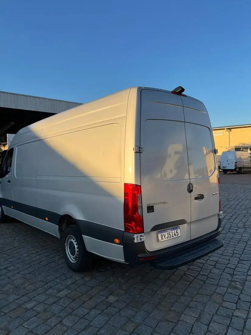 galeria SPRINTER FURGAO 315 EXTRA LONGA