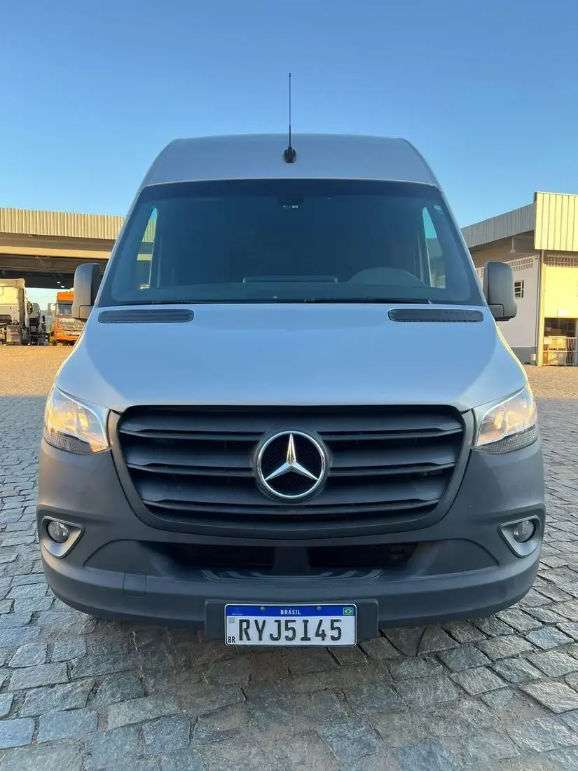 galeria SPRINTER FURGAO 315 EXTRA LONGA