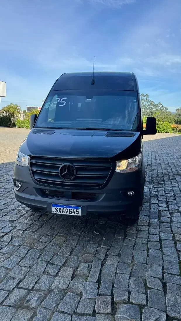 galeria SPRINTER 517 VAN 10 LUGARES EXECUTIVA