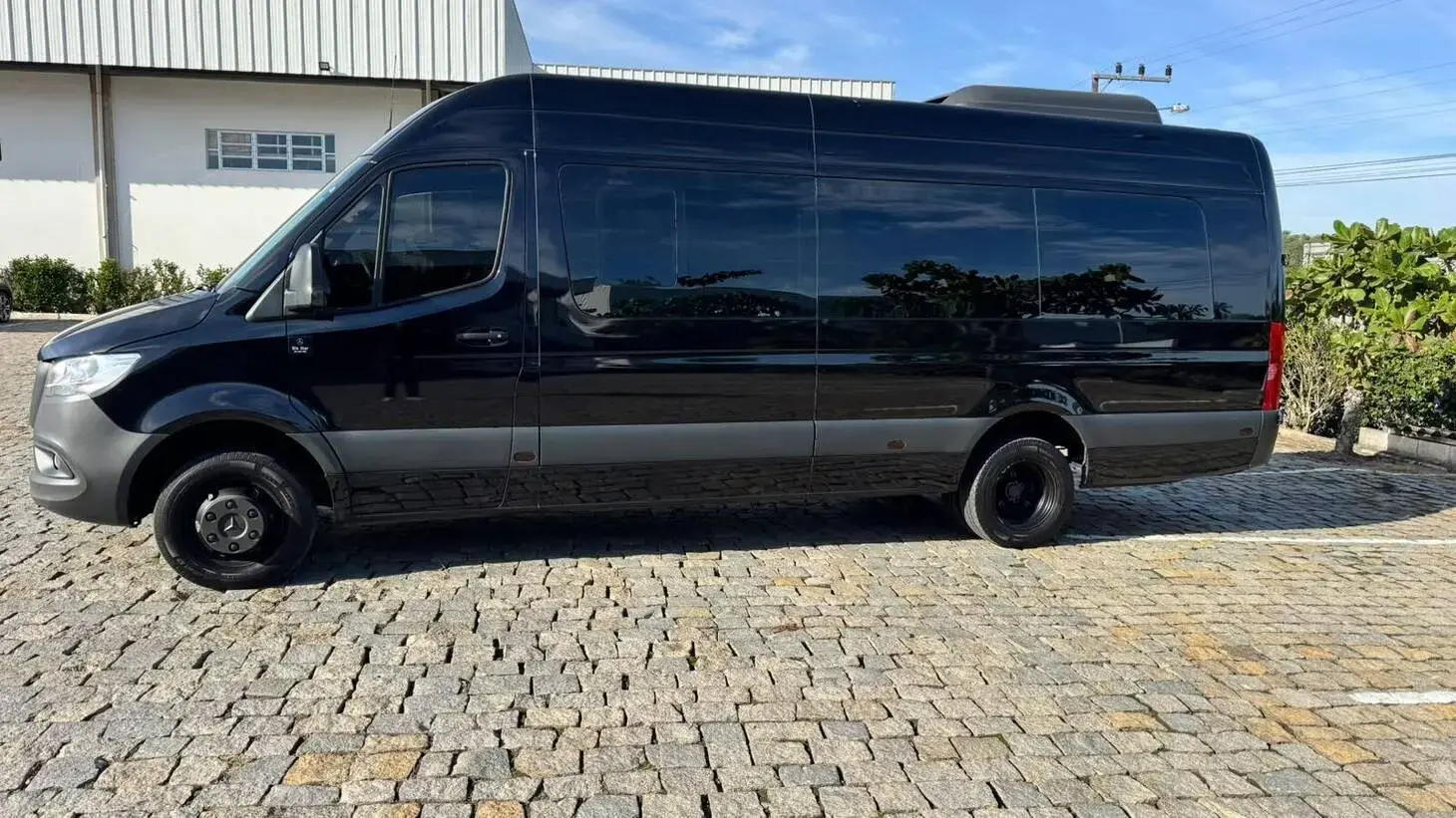 galeria SPRINTER 517 VAN 10 LUGARES EXECUTIVA