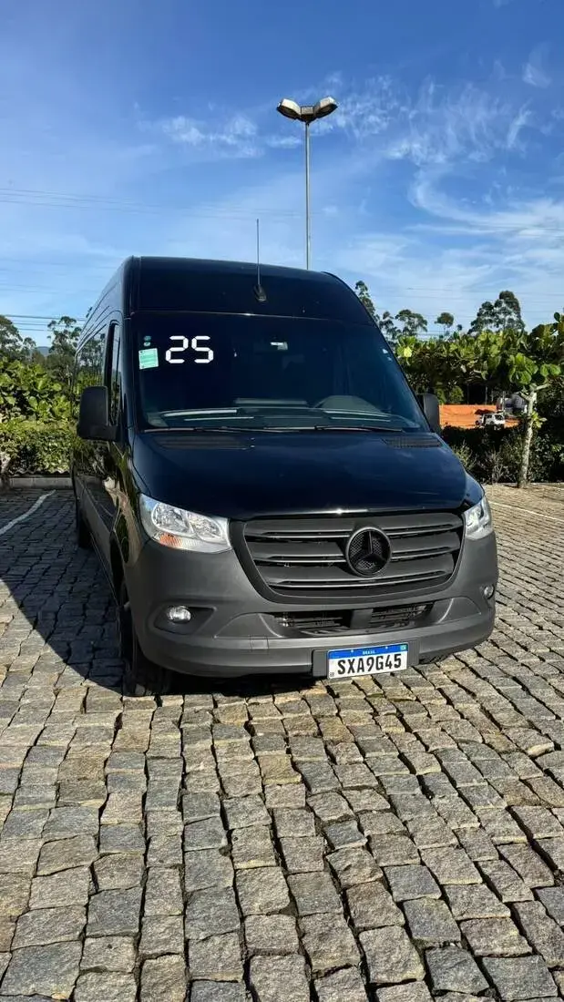 galeria SPRINTER 517 VAN 10 LUGARES EXECUTIVA