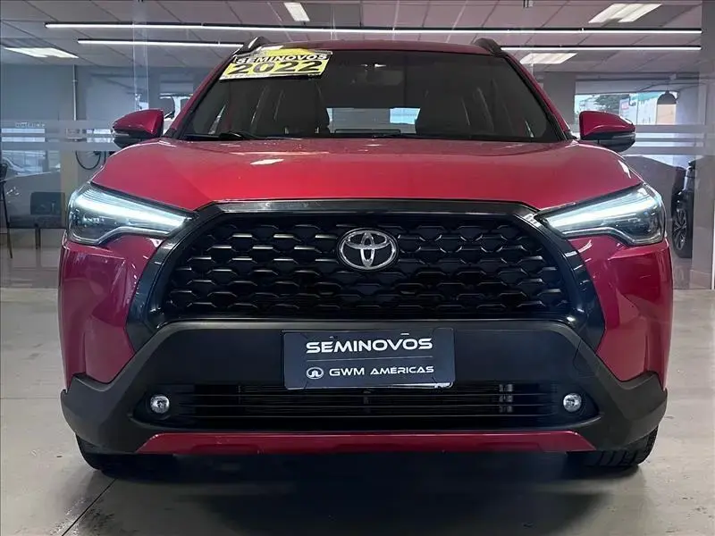 galeria COROLLA CROSS