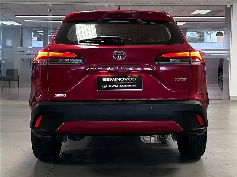 galeria COROLLA CROSS