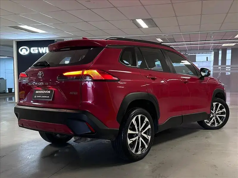 galeria COROLLA CROSS