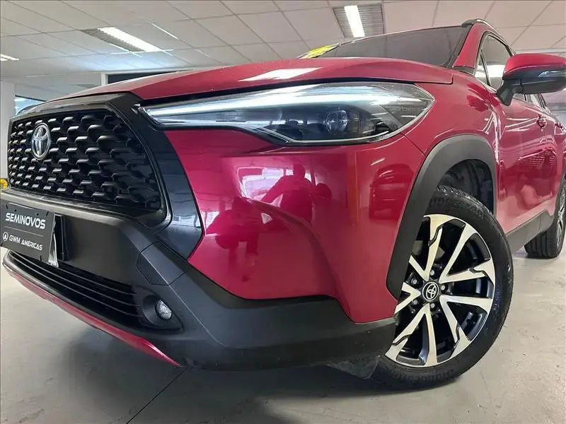 galeria COROLLA CROSS