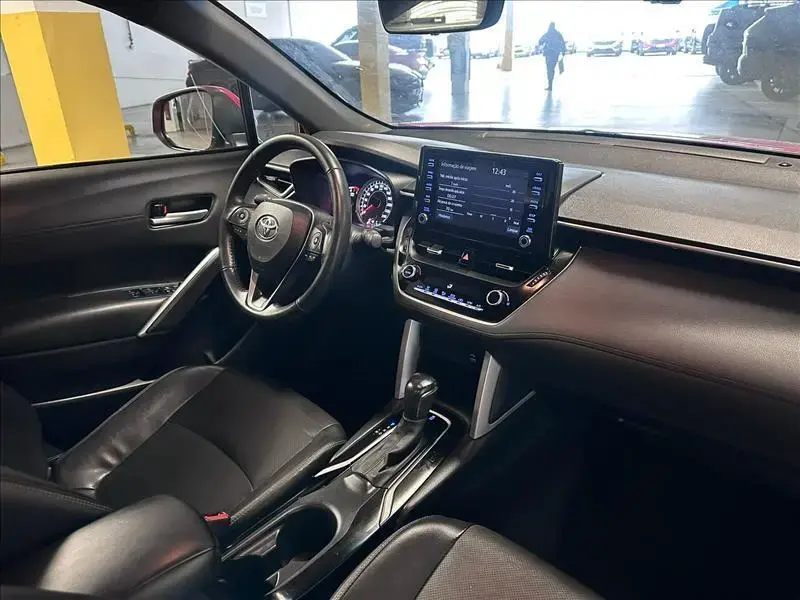 galeria COROLLA CROSS