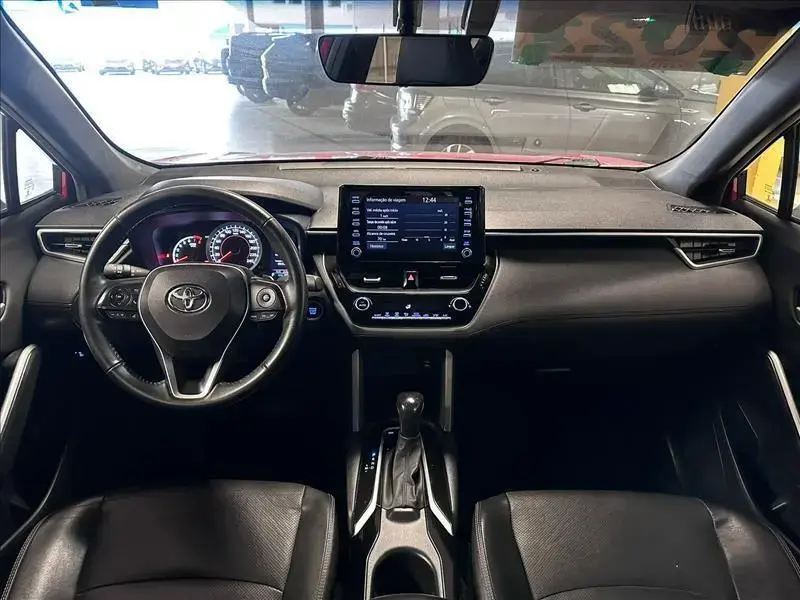 galeria COROLLA CROSS