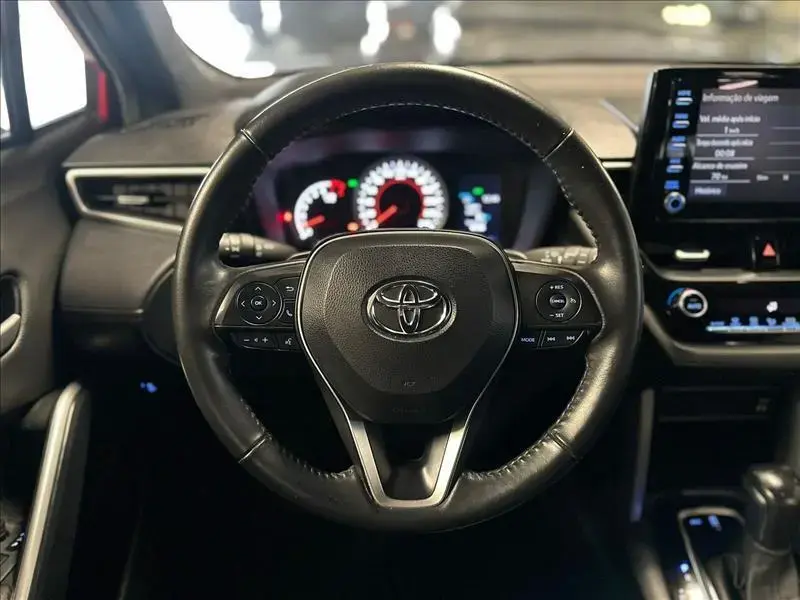 galeria COROLLA CROSS