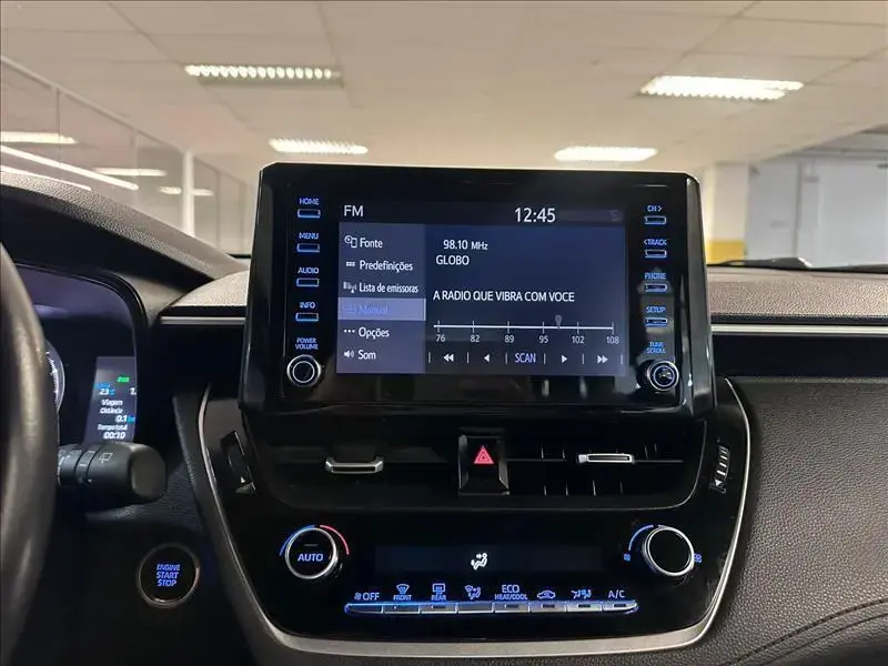 galeria COROLLA CROSS