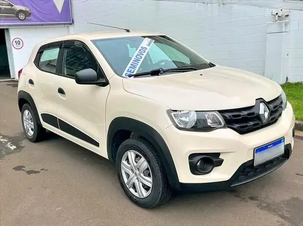 Renault KWID 1.0 12V SCE FLEX ZEN MANUAL