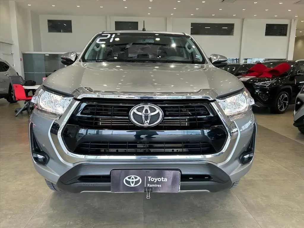 galeria HILUX