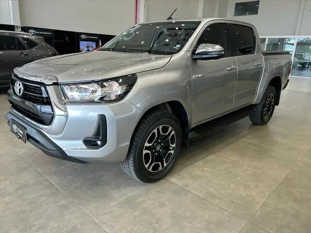 galeria HILUX