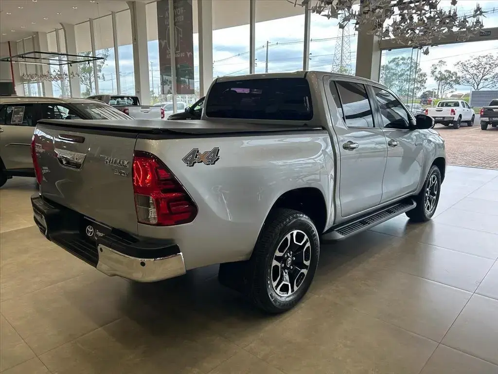 galeria HILUX