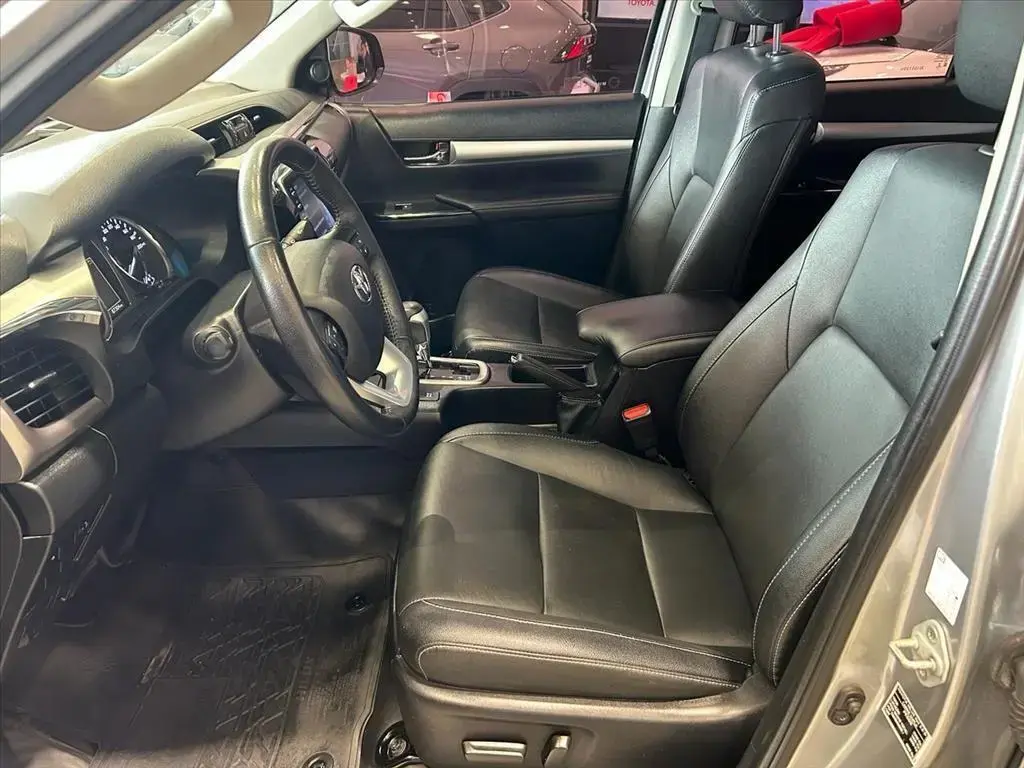 galeria HILUX