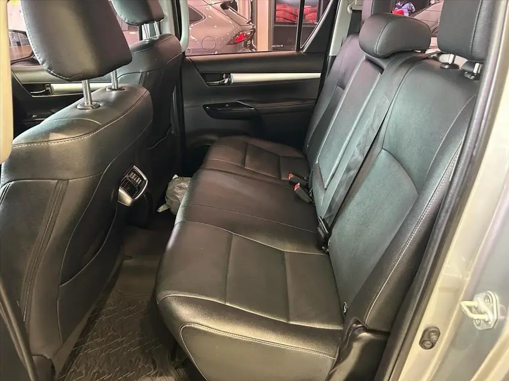 galeria HILUX