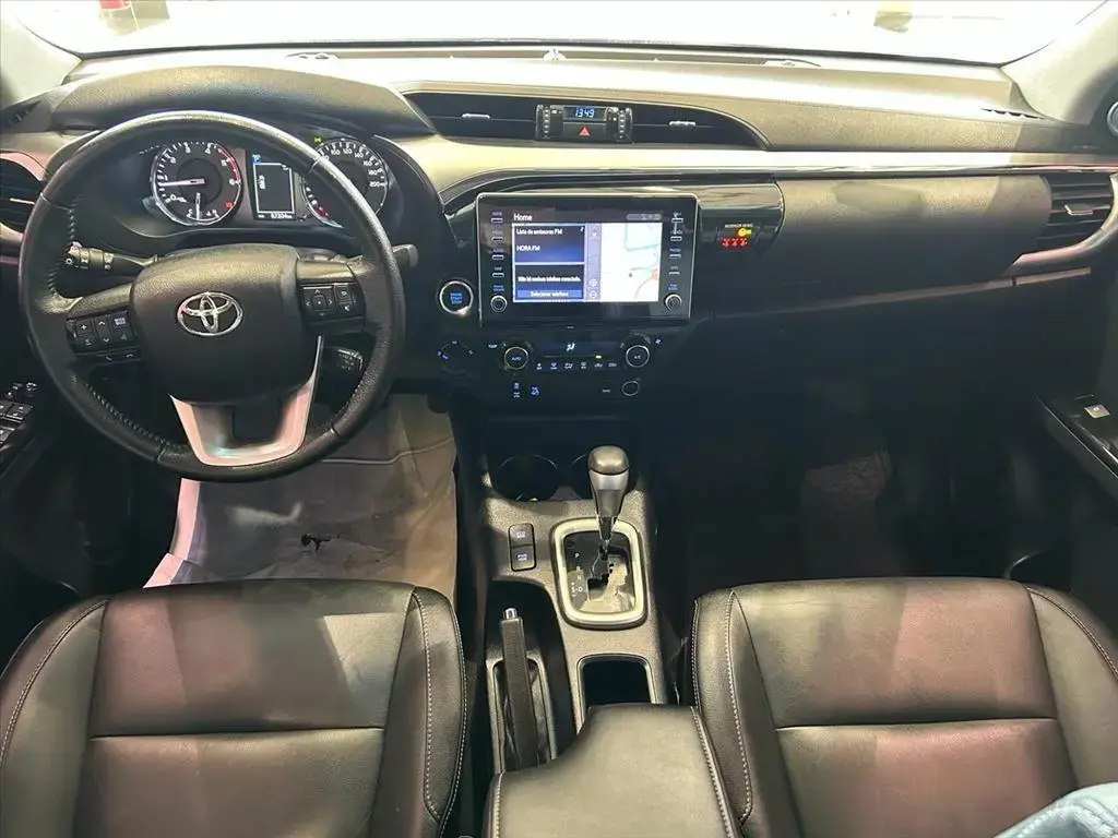 galeria HILUX