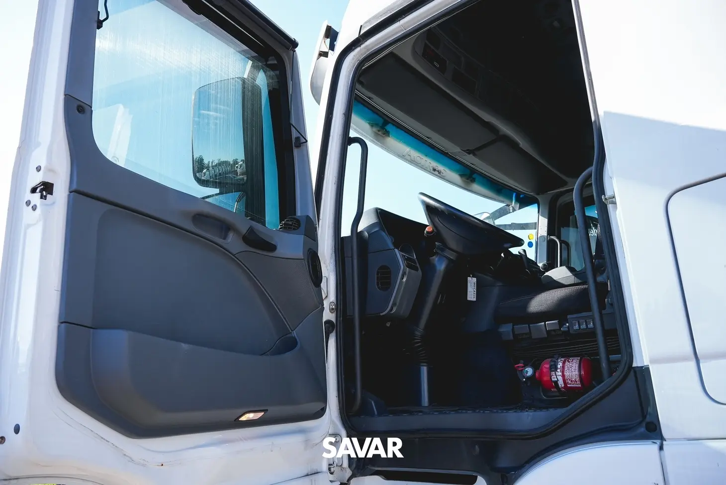 galeria Actros