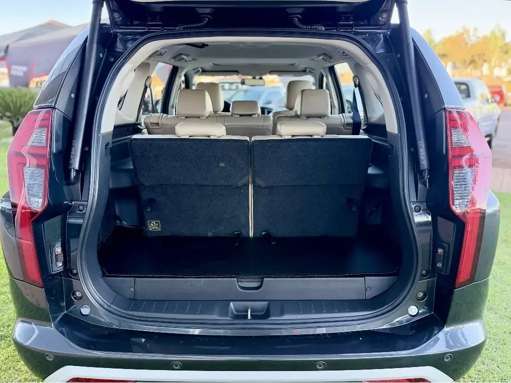 galeria PAJERO SPORT