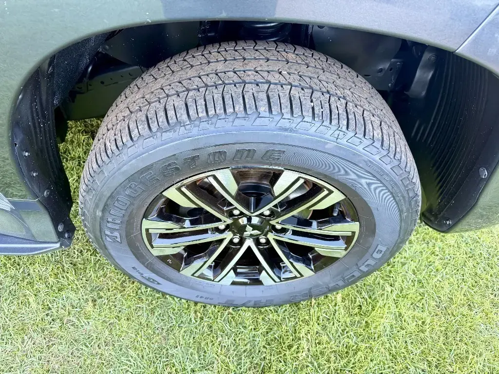 galeria PAJERO SPORT