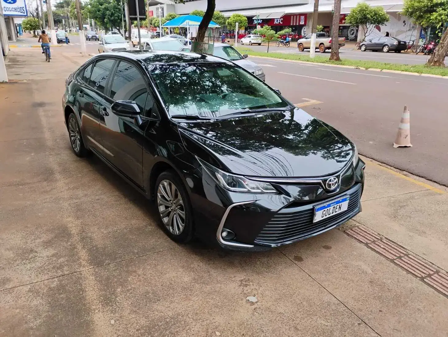 galeria COROLLA