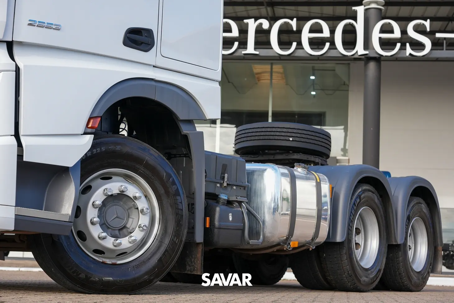 galeria Actros