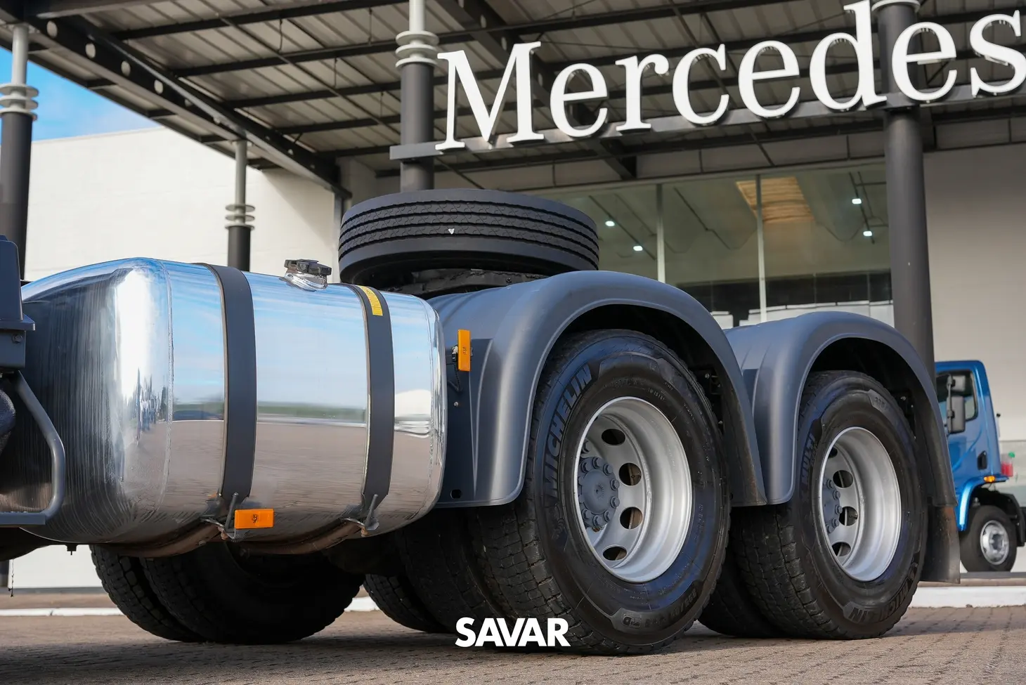 galeria Actros