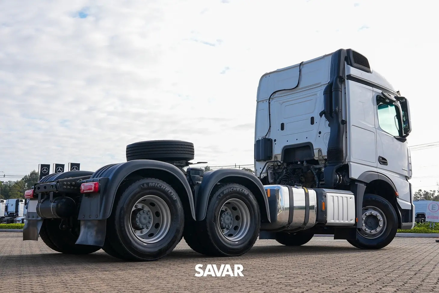 galeria Actros