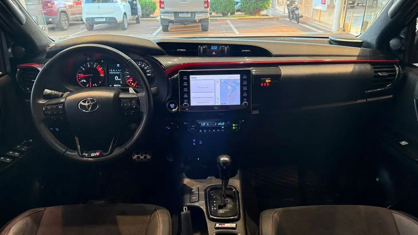 galeria HILUX