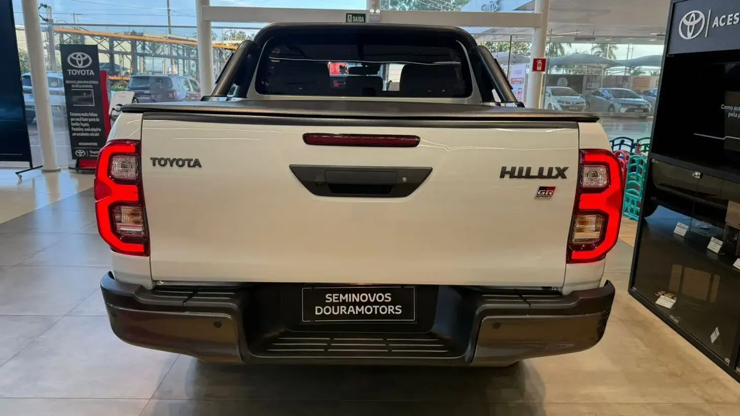 galeria HILUX